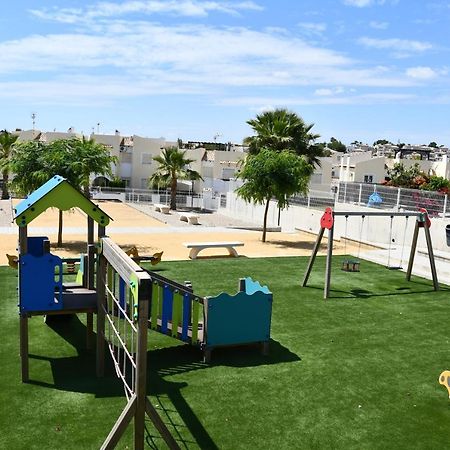 Luxurious Flat & Private Rooftop In Villamartin Orihuela Costa Dehesa de Campoamor  Eksteriør billede
