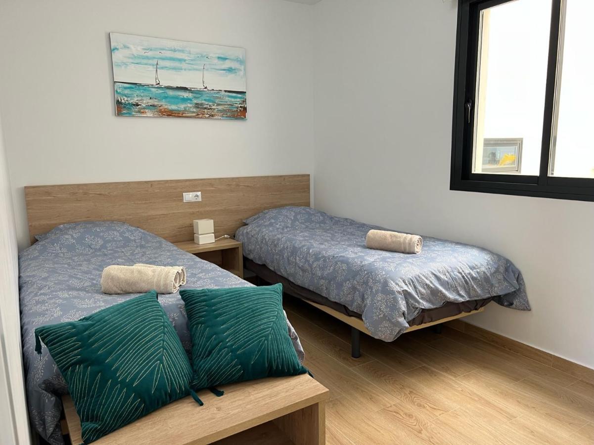 Luxurious Flat & Private Rooftop In Villamartin Orihuela Costa Dehesa de Campoamor  Eksteriør billede