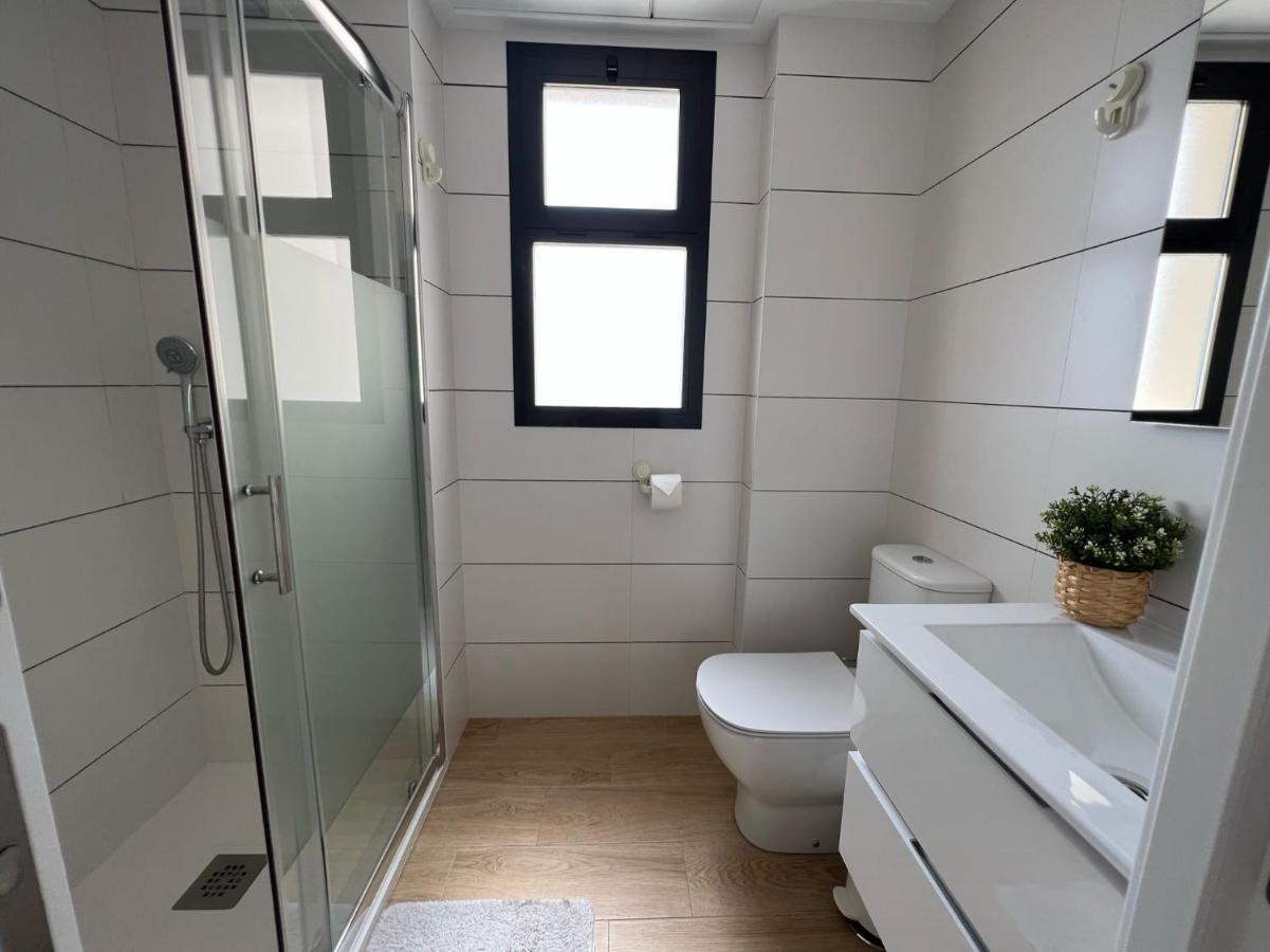 Luxurious Flat & Private Rooftop In Villamartin Orihuela Costa Dehesa de Campoamor  Eksteriør billede