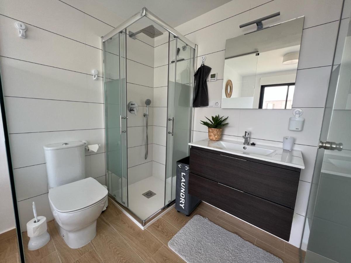 Luxurious Flat & Private Rooftop In Villamartin Orihuela Costa Dehesa de Campoamor  Eksteriør billede