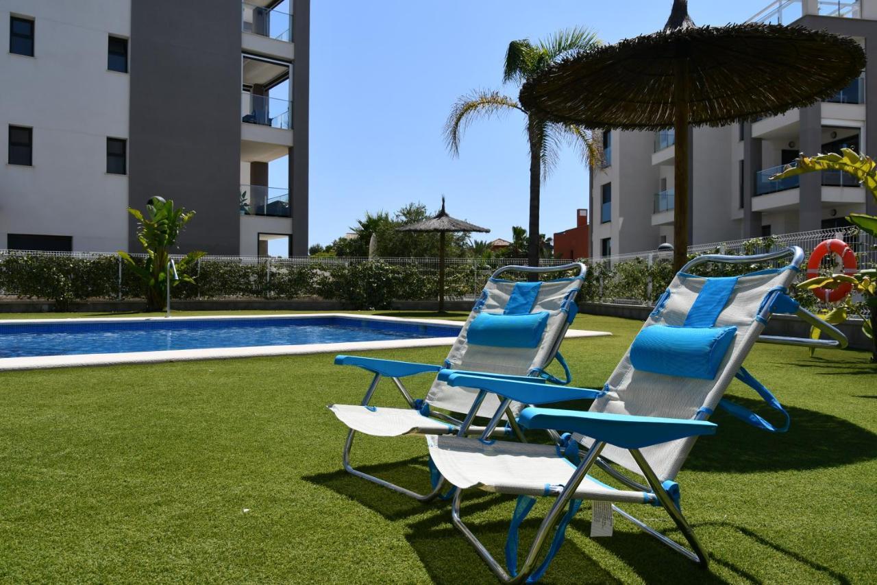 Luxurious Flat & Private Rooftop In Villamartin Orihuela Costa Dehesa de Campoamor  Eksteriør billede
