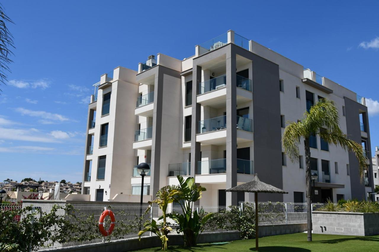Luxurious Flat & Private Rooftop In Villamartin Orihuela Costa Dehesa de Campoamor  Eksteriør billede