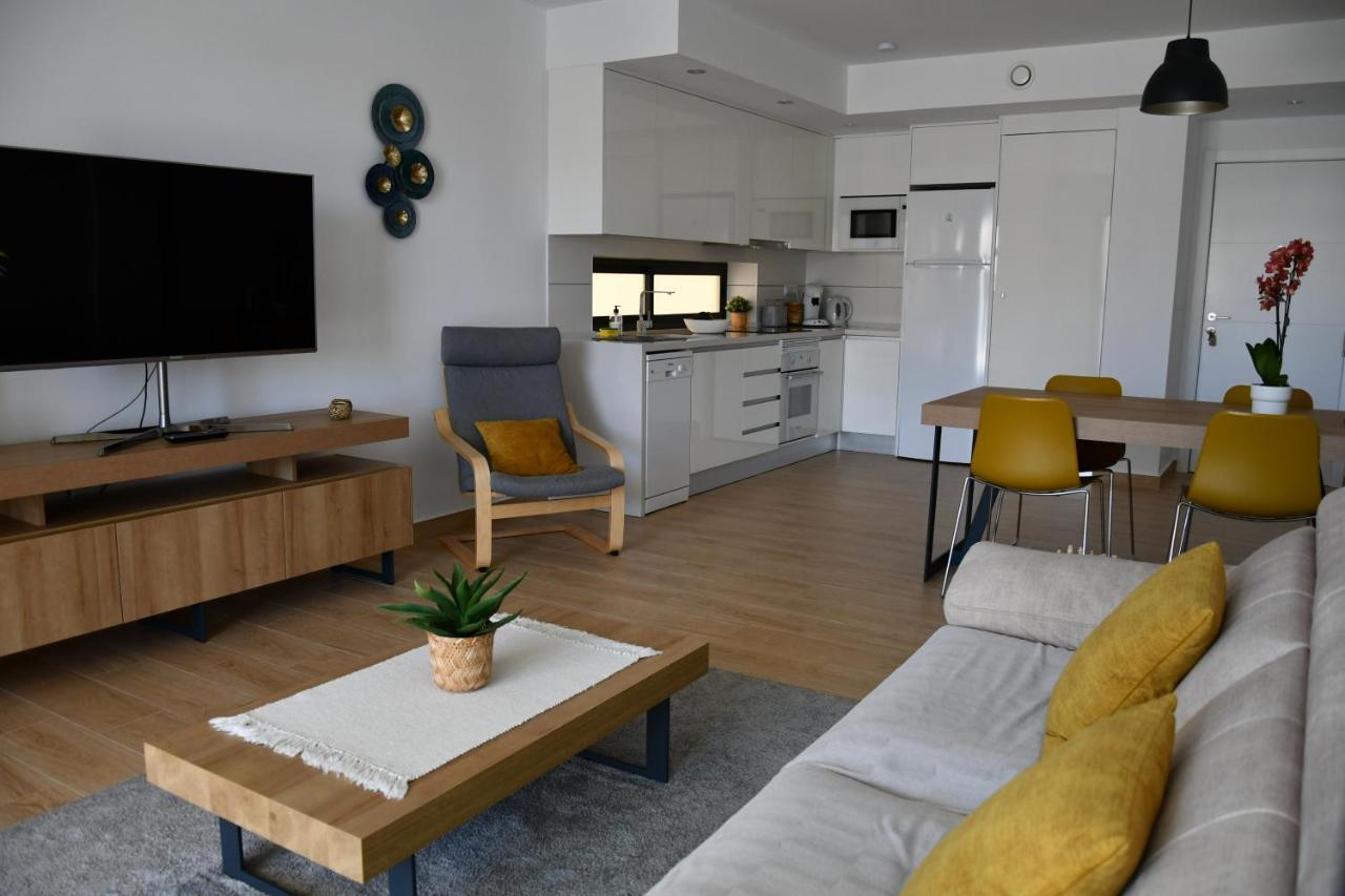 Luxurious Flat & Private Rooftop In Villamartin Orihuela Costa Dehesa de Campoamor  Eksteriør billede