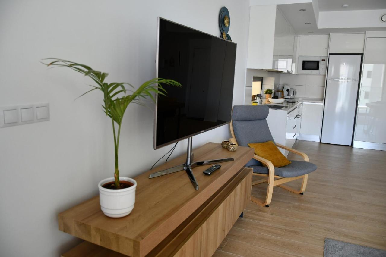Luxurious Flat & Private Rooftop In Villamartin Orihuela Costa Dehesa de Campoamor  Eksteriør billede