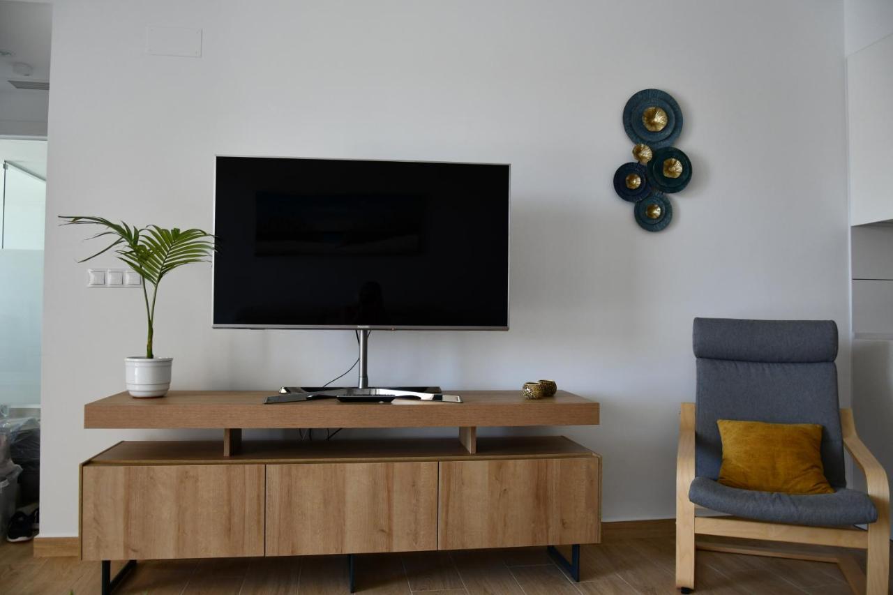 Luxurious Flat & Private Rooftop In Villamartin Orihuela Costa Dehesa de Campoamor  Eksteriør billede