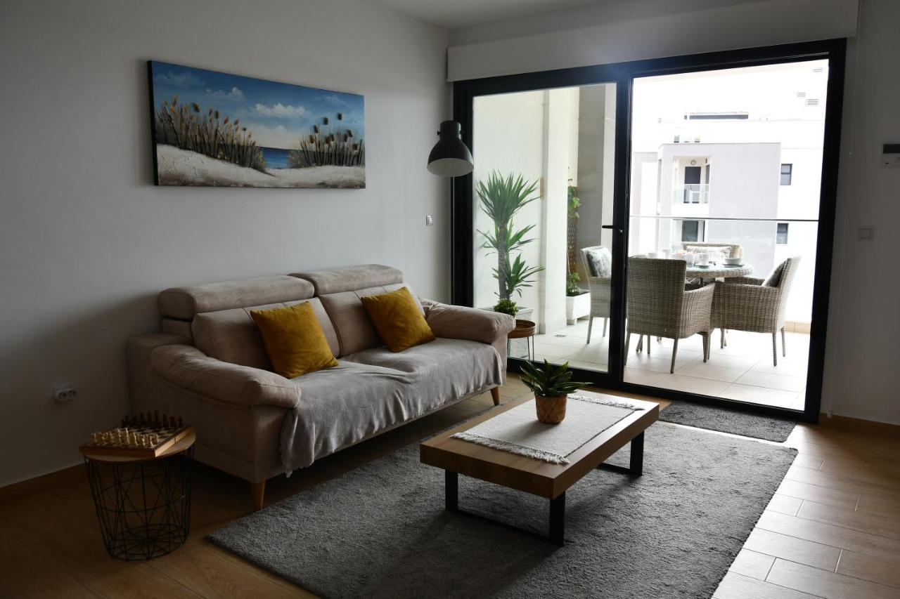 Luxurious Flat & Private Rooftop In Villamartin Orihuela Costa Dehesa de Campoamor  Eksteriør billede